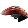 TAIL LAMP LH HQ REPLACEMENT FOR  TOYOTA SEQUOIA 2003 PARTSLINK NUMBER  TO2800149