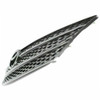 GRILLE DARK GRAY PTM SR5 REPLACEMENT FOR  TOYOTA SEQUOIA 2003 PARTSLINK NUMBER  TO1200242