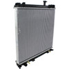 RADIATOR (2691) 5.6 LITER V8  REPLACEMENT FOR INFINITI QX56 2006 PARTSLINK NUMBER   NI3010202