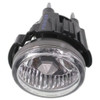 FOG LAMP FR LH IF USE FOR IMPREZA-WRX ONLY FITS STI MODEL CAPA   REPLACEMENT FOR SUBARU FORESTER 2013 PARTSLINK NUMBER  SU2592116C
