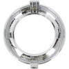 FOG LAMP RIM FR LH/RH CHROME   REPLACEMENT FOR SUBARU FORESTER 2013 PARTSLINK NUMBER  SU1038100