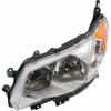 HEAD LAMP LH HALOGEN CAPA   REPLACEMENT FOR SUBARU FORESTER 2013 PARTSLINK NUMBER  SU2502132C