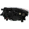 HEAD LAMP RH HALOGEN CAPA   REPLACEMENT FOR SUBARU FORESTER 2013 PARTSLINK NUMBER  SU2503132C