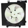 RADIATOR FAN ASSY 2.5L W/O TURBO   REPLACEMENT FOR SUBARU FORESTER 2013 PARTSLINK NUMBER  SU3115120