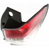 TAIL LAMP RH CAPA   REPLACEMENT FOR SUBARU FORESTER 2013 PARTSLINK NUMBER  SU2819102C