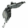 UNDERCAR SHIELD LH W/O TURBO   REPLACEMENT FOR SUBARU FORESTER 2013 PARTSLINK NUMBER  SU1228102
