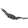 UNDERCAR SHIELD RH W/O TURBO   REPLACEMENT FOR SUBARU FORESTER 2013 PARTSLINK NUMBER  SU1228103