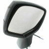 DOOR MIRROR LH POWER HTD W/O SIGNAL LAMP   REPLACEMENT FOR SUBARU IMPREZA 2013 PARTSLINK NUMBER   SU1320127