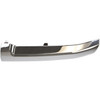 GRILLE MOULDING ALL CHROME LH   REPLACEMENT FOR SUBARU IMPREZA 2013 PARTSLINK NUMBER  SU1212100