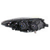 HEAD LAMP LH HALOGEN SDN/WGN CAPA   REPLACEMENT FOR SUBARU IMPREZA 2013 PARTSLINK NUMBER  SU2502140C