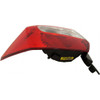 TAIL LAMP LH WGN HQ   REPLACEMENT FOR SUBARU IMPREZA 2013 PARTSLINK NUMBER  SU2818104