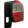 TAIL LAMP RH WGN HQ   REPLACEMENT FOR SUBARU IMPREZA 2013 PARTSLINK NUMBER  SU2819104