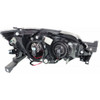 HEAD LAMP LH HALOGEN HQ  REPLACEMENT FOR SUBARU IMPREZA WRX 2013 PARTSLINK NUMBER  SU2502148