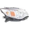 HEAD LAMP RH HALOGEN HQ  REPLACEMENT FOR SUBARU IMPREZA WRX 2013 PARTSLINK NUMBER   SU2503148