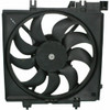 RADIATOR FAN ASSY 2.5L H4 W/TURBO  REPLACEMENT FOR SUBARU IMPREZA WRX 2013 PARTSLINK NUMBER  SU3115127