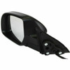 DOOR MIRROR LH POWER HTD  REPLACEMENT FOR SUBARU LEGACY 2013 PARTSLINK NUMBER  SU1320124