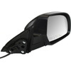 DOOR MIRROR RH POWER   REPLACEMENT FOR SUBARU LEGACY 2013 PARTSLINK NUMBER  SU1321123