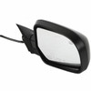 DOOR MIRROR RH POWER HTD  REPLACEMENT FOR SUBARU LEGACY 2013 PARTSLINK NUMBER  SU1321124
