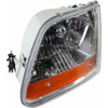 HEAD LAMP LH HARLEY DAVIDSON MODEL HQ REPLACEMENT FOR FORD PICKUP FORD HERITAGE 2004 PARTSLINK NUMBER FO2502267