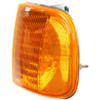 SIDE MARKER LAMP LH HERITAGE/XL/XLT MODEL AMBER LENS HQ REPLACEMENT FOR FORD PICKUP FORD HERITAGE 2004 PARTSLINK NUMBER FO2520178