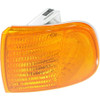 SIDE MARKER LAMP LH HERITAGE/XL/XLT MODEL AMBER LENS HQ REPLACEMENT FOR FORD PICKUP FORD HERITAGE 2004 PARTSLINK NUMBER FO2520178