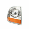SIGNAL LAMP FR RH W/LIGHTING HERITAGE HQ REPLACEMENT FOR FORD PICKUP FORD HERITAGE 2004 PARTSLINK NUMBER FO2527105