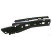 BUMPER BRACKET FR LH LOWER REPLACEMENT FOR FORD PICKUP FORD LIGHTDUTY (F150) 2004 PARTSLINK NUMBER 	FO1066161