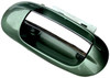 DOOR HANDLE RR LH OUTER CREW CAB XTR/FX4/XLT/XL EXCLUDE HARLEY DAVIDSON EDITION REPLACEMENT FOR FORD PICKUP FORD LIGHTDUTY (F150) 2004 PARTSLINK NUMBER FO1520117