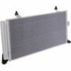 CONDENSER (3885)   REPLACEMENT FOR SUBARU OUTBACK(MID-SIZE-WAGON) 2013 PARTSLINK NUMBER  SU3030133