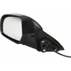 DOOR MIRROR LH POWER   REPLACEMENT FOR SUBARU OUTBACK(MID-SIZE-WAGON) 2013 PARTSLINK NUMBER  SU1320123