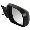 DOOR MIRROR RH POWER   REPLACEMENT FOR SUBARU OUTBACK(MID-SIZE-WAGON) 2013 PARTSLINK NUMBER  SU1321123