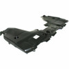 ENGINE SPLASH SHIELD CENTER W/M/T W/O TURBO   REPLACEMENT FOR SUBARU OUTBACK(MID-SIZE-WAGON) 2013 PARTSLINK NUMBER  SU1228104