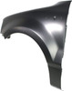 FENDER FR LH W/O FLARE CAPA REPLACEMENT FOR FORD PICKUP FORD LIGHTDUTY (F150) 2004 PARTSLINK NUMBER FO1240231C