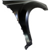 FENDER FR RH W/MOULDING HOLE CAPA   REPLACEMENT FOR SUBARU OUTBACK(MID-SIZE-WAGON) 2013 PARTSLINK NUMBER  SU1241131C