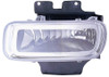FOG LAMP FR LH W/BRACKET TO 08/08/2005 HQ REPLACEMENT FOR FORD PICKUP FORD LIGHTDUTY (F150) 2004 PARTSLINK NUMBER FO2592209