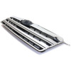 GRILLE CHROME   REPLACEMENT FOR SUBARU OUTBACK(MID-SIZE-WAGON) 2013 PARTSLINK NUMBER  SU1200152