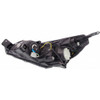 HEAD LAMP RH W/CHROME BEZEL CAPA   REPLACEMENT FOR SUBARU OUTBACK(MID-SIZE-WAGON) 2013 PARTSLINK NUMBER  SU2503143C
