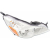HEAD LAMP RH W/CHROME BEZEL CAPA   REPLACEMENT FOR SUBARU OUTBACK(MID-SIZE-WAGON) 2013 PARTSLINK NUMBER  SU2503143C