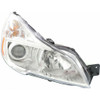 HEAD LAMP RH W/CHROME BEZEL CAPA   REPLACEMENT FOR SUBARU OUTBACK(MID-SIZE-WAGON) 2013 PARTSLINK NUMBER  SU2503143C