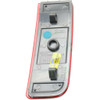 REFLECTOR RR LH CAPA   REPLACEMENT FOR SUBARU OUTBACK(MID-SIZE-WAGON) 2013 PARTSLINK NUMBER  SU1184103C