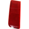 REFLECTOR RR LH CAPA   REPLACEMENT FOR SUBARU OUTBACK(MID-SIZE-WAGON) 2013 PARTSLINK NUMBER  SU1184103C
