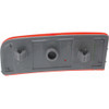 REFLECTOR RR RH CAPA   REPLACEMENT FOR SUBARU OUTBACK(MID-SIZE-WAGON) 2013 PARTSLINK NUMBER  SU1185103C