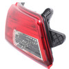 TRUNK LAMP LH (BACK-UP LAMP) CAPA   REPLACEMENT FOR SUBARU OUTBACK(MID-SIZE-WAGON) 2013 PARTSLINK NUMBER  SU2802101C