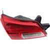 TRUNK LAMP LH (BACK-UP LAMP) CAPA   REPLACEMENT FOR SUBARU OUTBACK(MID-SIZE-WAGON) 2013 PARTSLINK NUMBER  SU2802101C