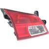TRUNK LAMP LH (BACK-UP LAMP) HQ  REPLACEMENT FOR SUBARU OUTBACK(MID-SIZE-WAGON) 2013 PARTSLINK NUMBER  SU2802101