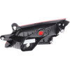 TRUNK LAMP LH (BACK-UP LAMP) HQ  REPLACEMENT FOR SUBARU OUTBACK(MID-SIZE-WAGON) 2013 PARTSLINK NUMBER  SU2802101