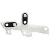 BUMPER RETAINER RR RH CENTER  REPLACEMENT FOR SUBARU XV CROSSTREK 2013 PARTSLINK NUMBER  SU1133104