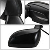 DOOR MIRROR LH POWER PTM W/O SIGNAL/HEAT  REPLACEMENT FOR SUBARU XV CROSSTREK 2013 PARTSLINK NUMBER  SU1320128
