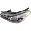 HEAD LAMP LH HALOGEN SDN/WGN HQ  REPLACEMENT FOR SUBARU XV CROSSTREK 2013 PARTSLINK NUMBER  SU2502140