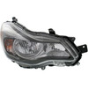 HEAD LAMP RH HALOGEN SDN/WGN HQ  REPLACEMENT FOR SUBARU XV CROSSTREK 2013 PARTSLINK NUMBER  SU2503140